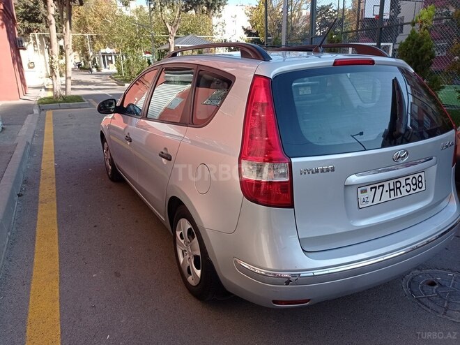 Hyundai i30 2009, 172,000 km - 1.4 l - Bakı