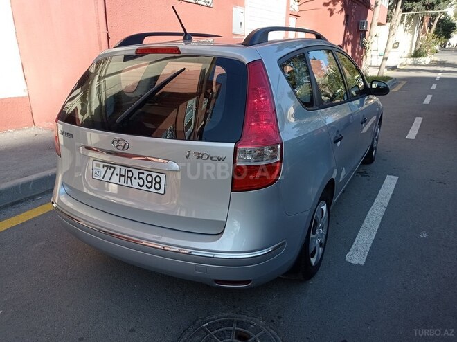 Hyundai i30 2009, 172,000 km - 1.4 l - Bakı