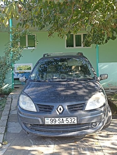 Renault Megane Scenic 2008, 456,000 km - 1.5 l - Bakı