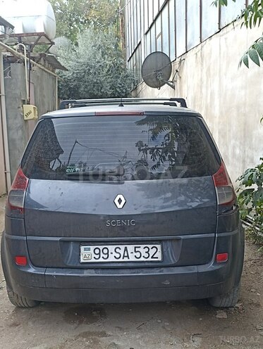 Renault Megane Scenic 2008, 456,000 km - 1.5 l - Bakı