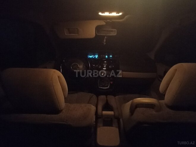 Renault Megane Scenic 2008, 456,000 km - 1.5 l - Bakı