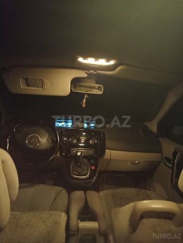 Renault Megane Scenic 2008, 456,000 km - 1.5 l - Bakı