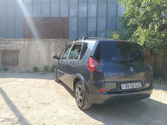Renault Megane Scenic 2008, 456,000 km - 1.5 l - Bakı