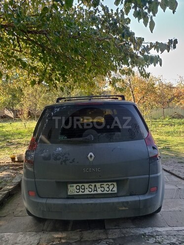 Renault Megane Scenic 2008, 456,000 km - 1.5 l - Bakı