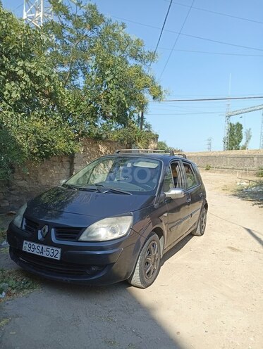 Renault Megane Scenic 2008, 456,000 km - 1.5 l - Bakı