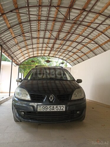 Renault Megane Scenic 2008, 456,000 km - 1.5 l - Bakı