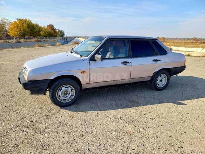 LADA (VAZ) 21099 2000, 246,000 km - 1.5 л - Goranboy