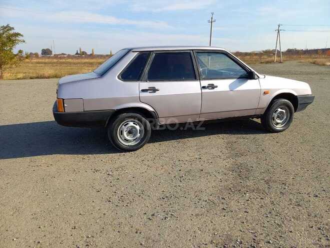 LADA (VAZ) 21099 2000, 246,000 km - 1.5 л - Goranboy