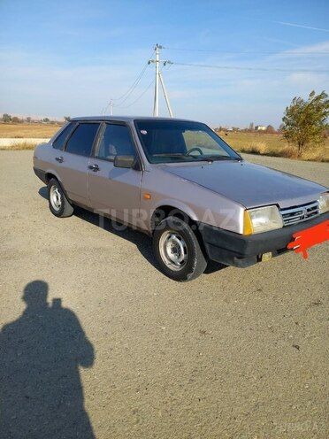 LADA (VAZ) 21099 2000, 246,000 km - 1.5 л - Goranboy