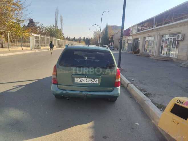 Opel Astra 2001, 465,316 km - 1.7 l - Gəncə