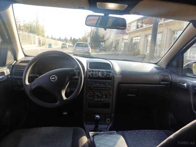 Opel Astra 2001, 465,316 km - 1.7 l - Gəncə