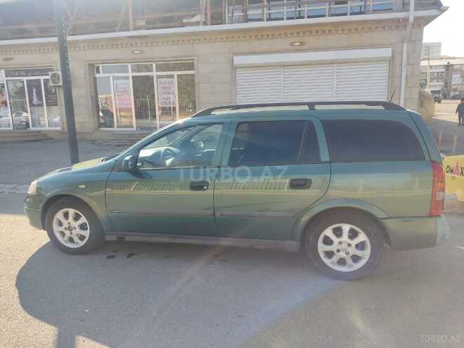 Opel Astra 2001, 465,316 km - 1.7 l - Gəncə