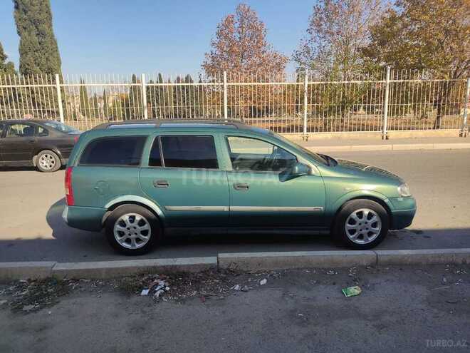 Opel Astra 2001, 465,316 km - 1.7 l - Gəncə
