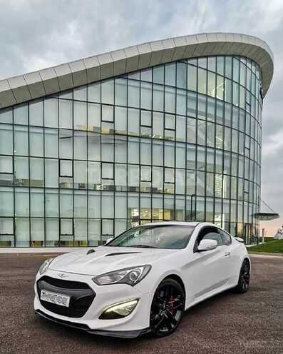 Hyundai Genesis Coupe 2014, 85,000 km - 2.0 l - Bakı