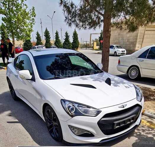 Hyundai Genesis Coupe 2014, 85,000 km - 2.0 l - Bakı
