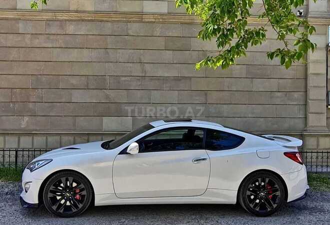 Hyundai Genesis Coupe 2014, 85,000 km - 2.0 l - Bakı
