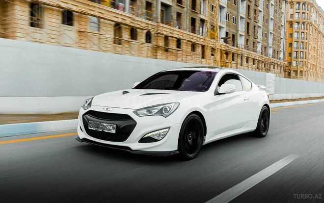 Hyundai Genesis Coupe 2014, 85,000 km - 2.0 l - Bakı