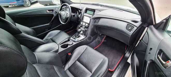 Hyundai Genesis Coupe 2014, 85,000 km - 2.0 l - Bakı