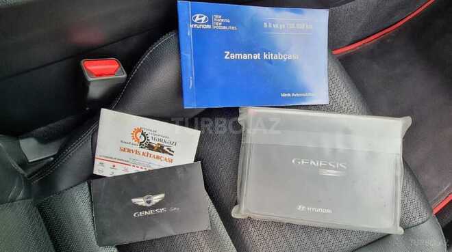 Hyundai Genesis Coupe 2014, 85,000 km - 2.0 l - Bakı