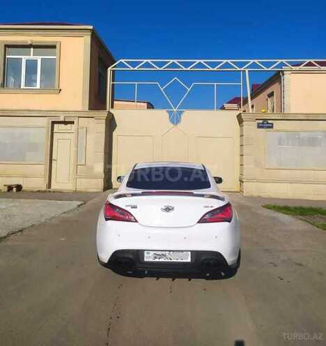 Hyundai Genesis Coupe 2014, 85,000 km - 2.0 l - Bakı