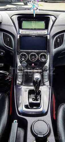 Hyundai Genesis Coupe 2014, 85,000 km - 2.0 l - Bakı