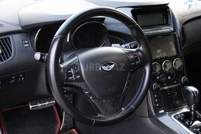 Hyundai Genesis Coupe 2014, 85,000 km - 2.0 l - Bakı