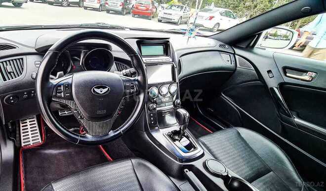 Hyundai Genesis Coupe 2014, 85,000 km - 2.0 l - Bakı