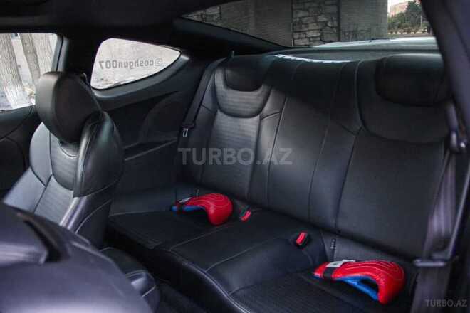 Hyundai Genesis Coupe 2014, 85,000 km - 2.0 l - Bakı