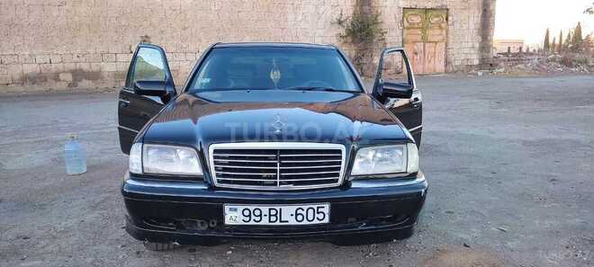 Mercedes C 230 1997, 210,000 km - 2.3 l - Gəncə