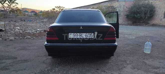 Mercedes C 230 1997, 210,000 km - 2.3 l - Gəncə