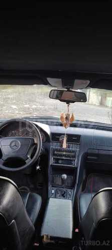 Mercedes C 230 1997, 210,000 km - 2.3 l - Gəncə