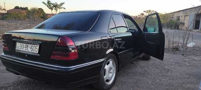 Mercedes C 230 1997, 210,000 km - 2.3 l - Gəncə