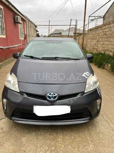 Toyota Prius 2013, 172,000 km - 1.8 л - Bakı