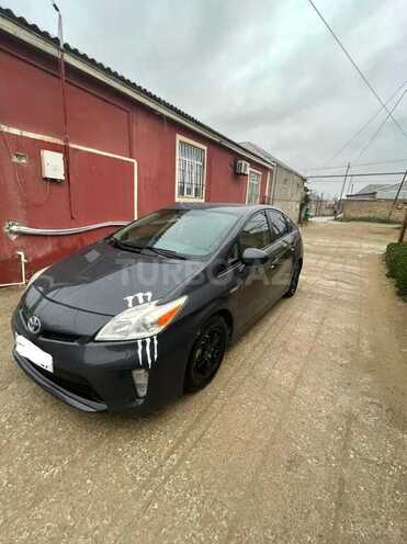 Toyota Prius 2013, 172,000 km - 1.8 л - Bakı