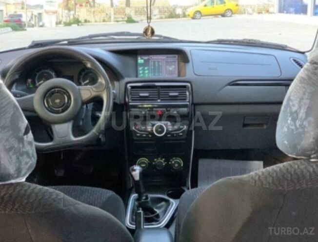 LADA (VAZ) Priora 2015, 238,000 km - 1.6 л - Bakı