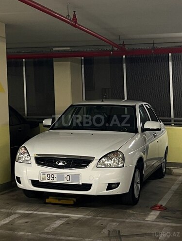 LADA (VAZ) Priora 2015, 238,000 km - 1.6 л - Bakı