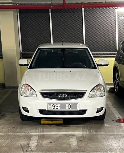 LADA (VAZ) Priora 2015, 238,000 km - 1.6 л - Bakı