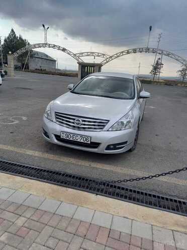 Nissan Teana 2008, 400,000 km - 2.5 л - Bakı