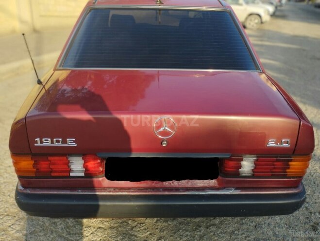 Mercedes 190 1992, 375,000 km - 2.0 л - Bakı