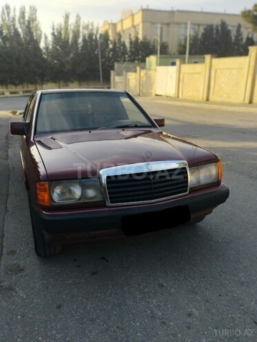 Mercedes 190 1992, 375,000 km - 2.0 л - Bakı