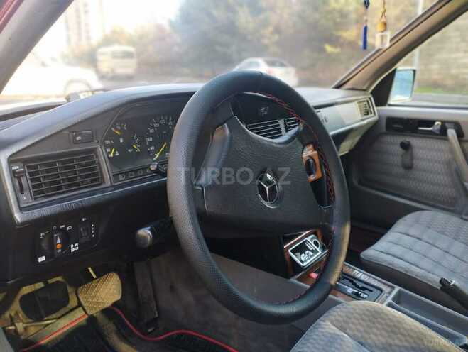 Mercedes 190 1992, 375,000 km - 2.0 л - Bakı
