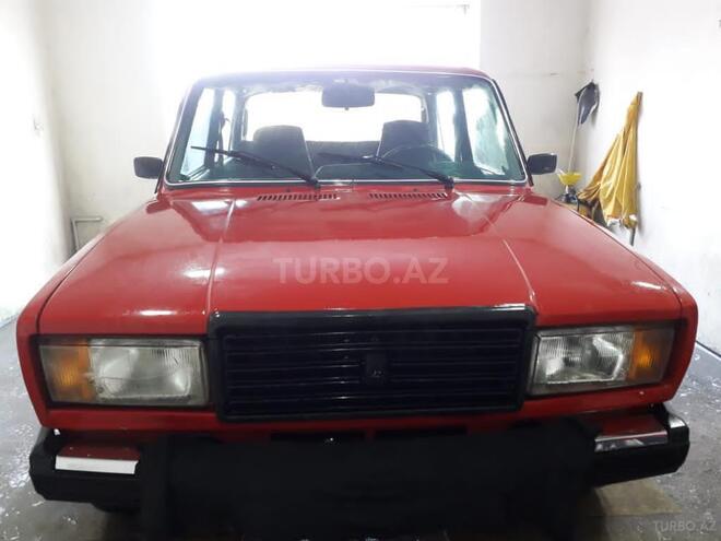 LADA (VAZ) 2107 2005, 80,000 km - 1.6 l - Bakı
