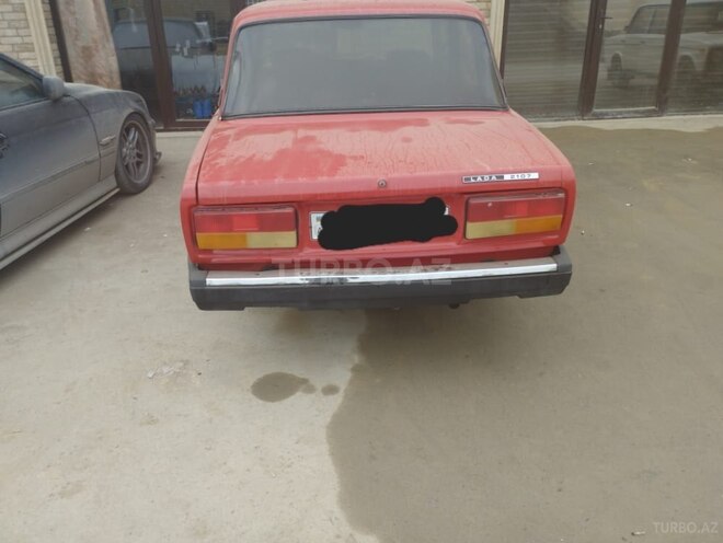 LADA (VAZ) 2107 2005, 80,000 km - 1.6 l - Bakı