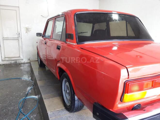 LADA (VAZ) 2107 2005, 80,000 km - 1.6 l - Bakı