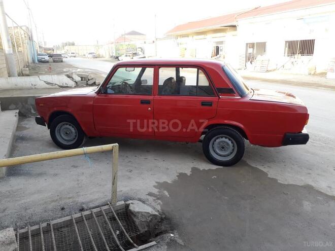 LADA (VAZ) 2107 2005, 80,000 km - 1.6 l - Bakı