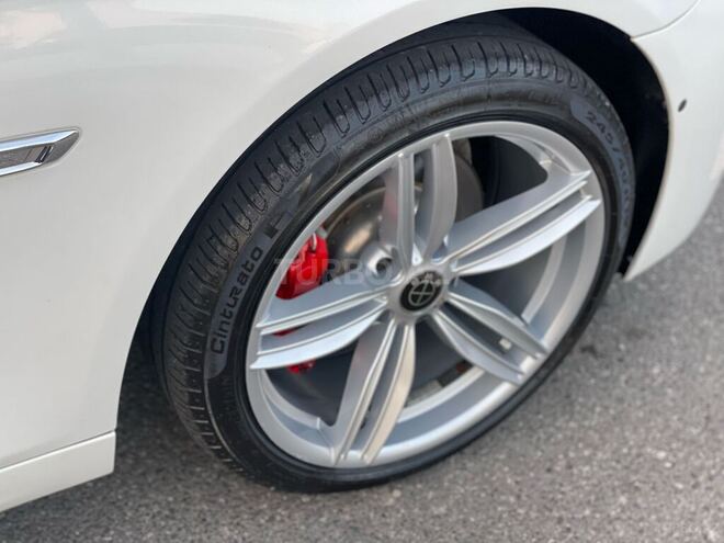 BMW 520 2016, 117,254 km - 2.0 l - Bakı