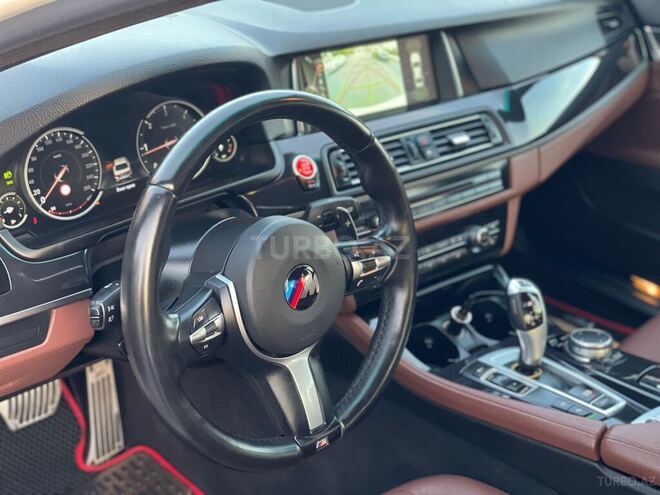 BMW 520 2016, 117,254 km - 2.0 l - Bakı