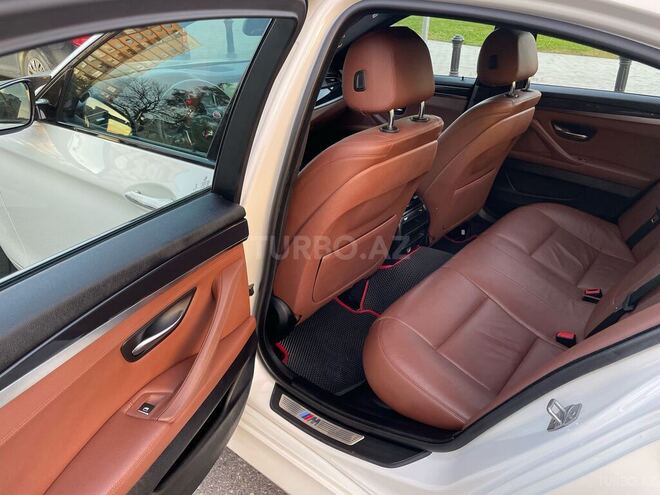 BMW 520 2016, 117,254 km - 2.0 l - Bakı