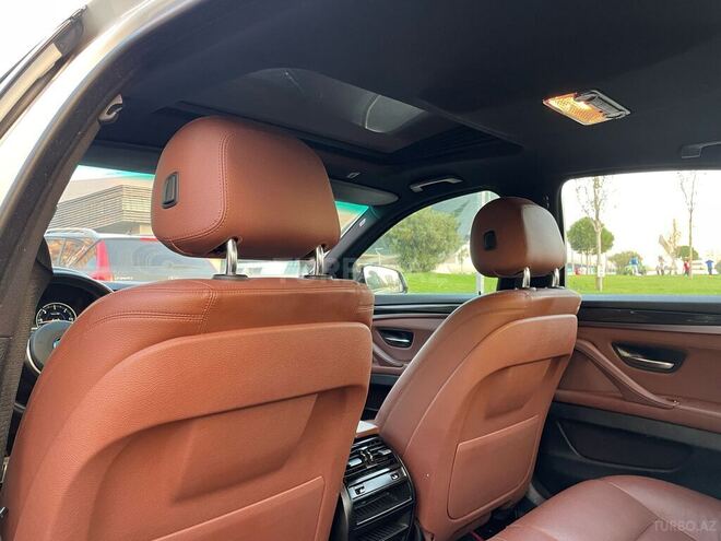 BMW 520 2016, 117,254 km - 2.0 l - Bakı