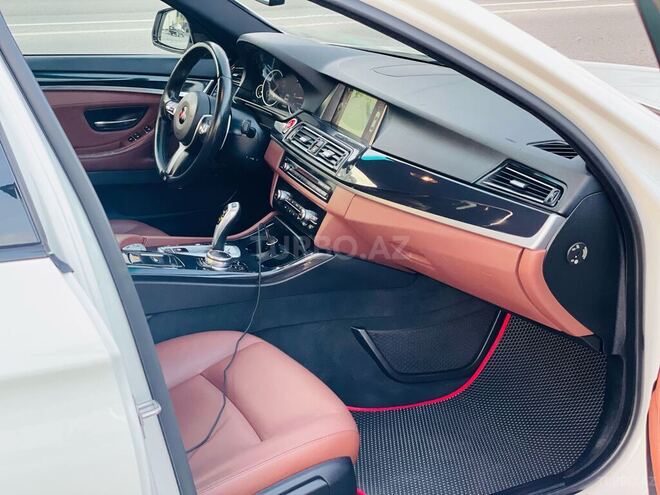 BMW 520 2016, 117,254 km - 2.0 l - Bakı